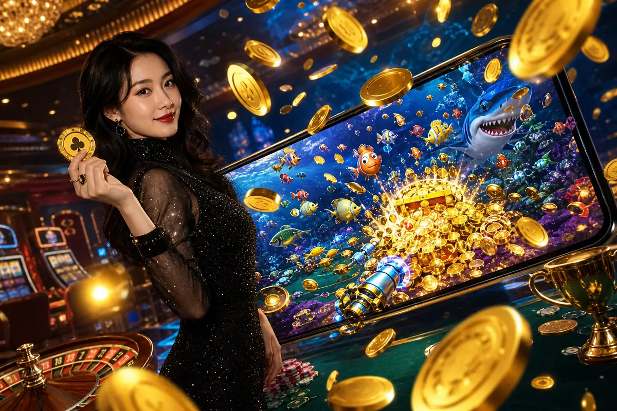 33mmk ဖဲဂိမ်း Live Casino