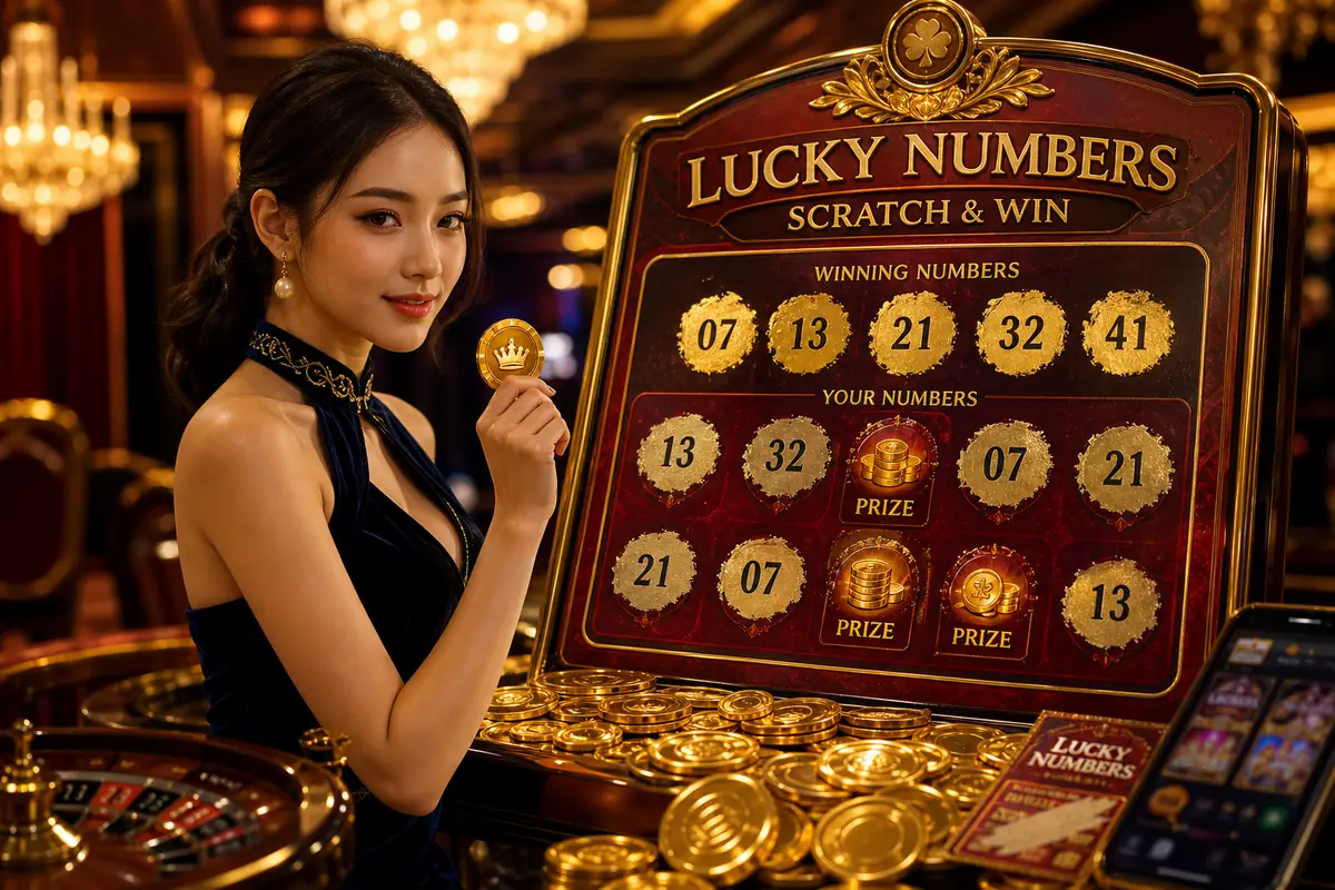 33mmk စလော့ Jackpot ဂိမ်းများ