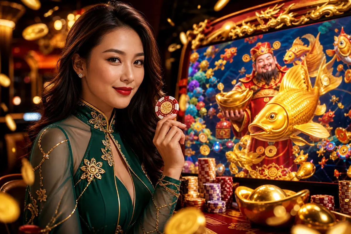 33mmk စလော့ Jackpot ဘောနပ်စ်ဖြစ်ရပ်